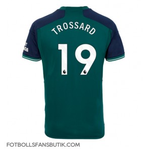 Arsenal Leandro Trossard #19 Replika Tredje Tröja 2023-24 Kortärmad